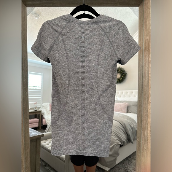 Lululemon and Peloton Swiftly Shirt - Picture 2 of 6